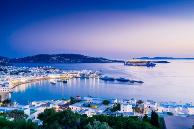 Mykonos Holiday Destination