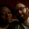 Date Black Women - It Was Immediately Awesome | LatinoLicious - Alicia & Jason