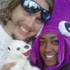 Interracial Relationships - She Didn’t Need Another Phone Call | LatinoLicious - Phylicia & Clinton