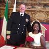 Inter Racial Marriages - She Found Love in a Military Man | LatinoLicious - Darlene & Bill