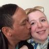 Asian Guys And White Girls - 1700 Miles Meant Nothing | LatinoLicious - Cassie & Nick