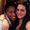 White Women Black Men - Friends First | LatinoLicious - Megan & Quintton