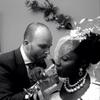 Interracial Marriage - Take a Picture, It'll Last Longer | LatinoLicious - Tricia & Christian