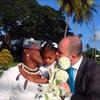 Interracial Marriage - Take a Picture, It'll Last Longer | LatinoLicious - Tricia & Christian