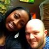 Interracial Marriage - Take a Picture, It'll Last Longer | LatinoLicious - Tricia & Christian