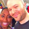 Interracial Marriage - Take a Picture, It'll Last Longer | LatinoLicious - Tricia & Christian