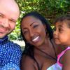 Interracial Marriage - Take a Picture, It'll Last Longer | LatinoLicious - Tricia & Christian