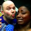 Interracial Marriage - Take a Picture, It'll Last Longer | LatinoLicious - Tricia & Christian