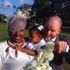 Interracial Marriage - Take a Picture, It'll Last Longer | LatinoLicious - Tricia & Christian