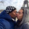 Mixed Marriages - Under the Eiffel Tower | LatinoLicious - Tania & Eric