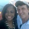 Interracial Dating - Two Days, One Date and a Wedding | LatinoLicious - Deborah & Dennis