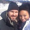 Mixed Couples - Like Peas and Carrots | LatinoLicious - Melanie & Tom