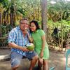 White Men Asian Women - Sunflowers and Poems | LatinoLicious - Honeylene & Jerald