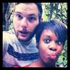 Interracial Marriage - It Came on a Horse and Carriage | LatinoLicious - Kristan & Chris