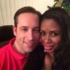 Interracial Marriage - No One Else Mattered | LatinoLicious - Stephanie & Alan