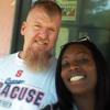Black And White Singles - The Great Ball of Fire | LatinoLicious - Alison & Mike