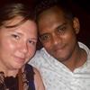 Interracial Marriage - He Never Feels Alone | LatinoLicious - Sherai & Satish