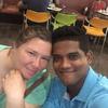 Interracial Marriage - He Never Feels Alone | LatinoLicious - Sherai & Satish