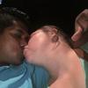 Interracial Marriage - He Never Feels Alone | LatinoLicious - Sherai & Satish