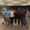 Interracial Marriage - He Never Feels Alone | LatinoLicious - Sherai & Satish