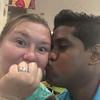 Interracial Marriage - He Never Feels Alone | LatinoLicious - Sherai & Satish