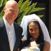 Interracial Marriage - Her First Second Date in Years | LatinoLicious - Monique & Ron