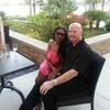 Interracial Marriage - Her First Second Date in Years | LatinoLicious - Monique & Ron