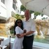 Interracial Marriage - Her First Second Date in Years | LatinoLicious - Monique & Ron