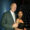 Interracial Marriage - Her First Second Date in Years | LatinoLicious - Monique & Ron