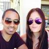 Black Men Dating - Wine and Chocolate Will Impress a Lady | LatinoLicious - Rebecca & Roscoe
