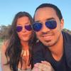 Black Men Dating - Wine and Chocolate Will Impress a Lady | LatinoLicious - Rebecca & Roscoe