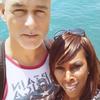 Mixed Couples - It Only Took TWO DAYS to Meet Her Match | LatinoLicious - Doris & Darren