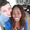 Interracial Marriage - Glad She Forgave His Faux Pas | LatinoLicious - Annique & Jan