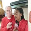 Interracial Marriage - He Met His Fiancée 25 Minutes into His Membership | LatinoLicious - Stella & Graham