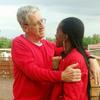 Interracial Marriage - He Met His Fiancée 25 Minutes into His Membership | LatinoLicious - Stella & Graham