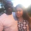 Black Men Asian Women - He Brought Flowers on the Plane | LatinoLicious - Catherine & Timothy