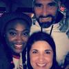 Interracial Marriage - Mileage Was a Minor Obstacle | LatinoLicious - Denise & Darrin