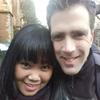 Interracial Personals - Dinar and a Movie | LatinoLicious - Trullyasian & Teun