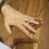 Inter Racial Marriages - Their First Hug Happened at Nairobi Airport | LatinoLicious - Joyce & Jens