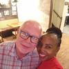 Inter Racial Marriages - Their First Hug Happened at Nairobi Airport | LatinoLicious - Joyce & Jens