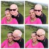 Inter Racial Marriages - Their First Hug Happened at Nairobi Airport | LatinoLicious - Joyce & Jens