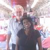 Interracial Marriages - A Lunch Date Led to Lifelong Commitment  | LatinoLicious - Debbie & Fred