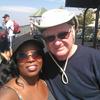 Interracial Marriages - A Lunch Date Led to Lifelong Commitment  | LatinoLicious - Debbie & Fred