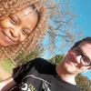 Black White Marriage - He Broke Out in Song | LatinoLicious - Siya & Ruan