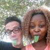 Black White Marriage - He Broke Out in Song | LatinoLicious - Siya & Ruan