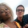 Black White Marriage - He Broke Out in Song | LatinoLicious - Siya & Ruan