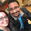 Black Men Like White Women - She Won the Love Lottery | LatinoLicious - Sam & Tony