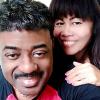Interracial Marriage - Her Big Hug Calmed His Jitters | LatinoLicious - Ranila & Danny