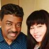 Interracial Marriage - Her Big Hug Calmed His Jitters | LatinoLicious - Ranila & Danny