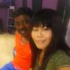 Interracial Marriage - Her Big Hug Calmed His Jitters | LatinoLicious - Ranila & Danny